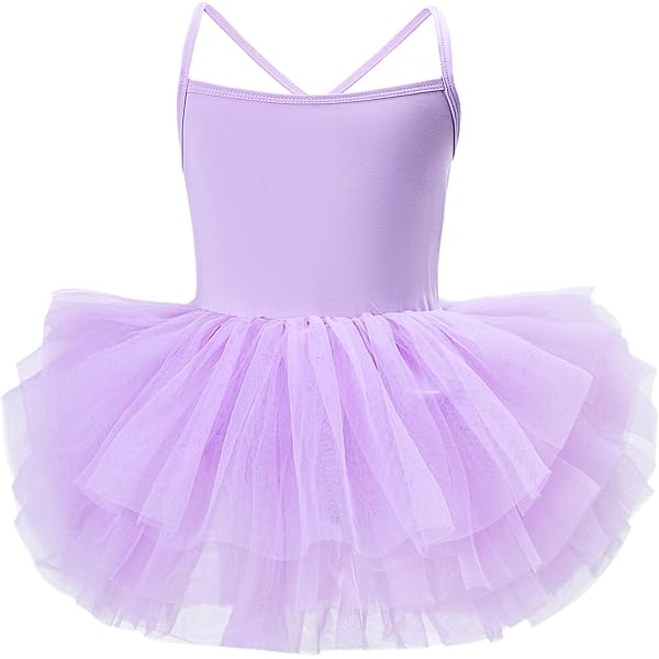 トップス Ballerina\" fairy tulle bustier (mint) Amazon.com: ZX Girl's Camisole Skirted Leotard Ballet