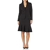 Le Suit Womens Jacket/Skirt Suit 50040911-169