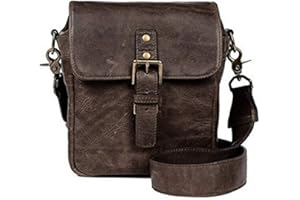 ONA - The Bond Street - Camera Messenger Bag - Dark Truffle Leather (ONA5-064LDB)