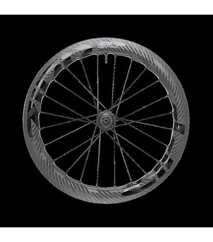 Amazon.com : Zipp 454 NSW Front Wheel TL DBCL 7F 12x100 STD