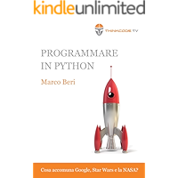 Scaricare Programmare in Python PDF Gratis