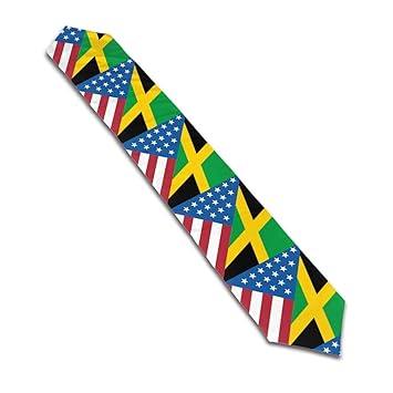 Amazon Com Zhgf Yy American Jamaican Flag Table Runner For Family