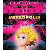 Osamu Tezuka's Metropolis