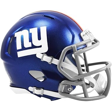 Amazon Best Sellers: Best Sports Collectible Mini Helmets