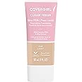 COVERGIRL, Clean Fresh Skin Milk Foundation, Light, 1 Fl Oz (Pack of 1) (packaging may vary)