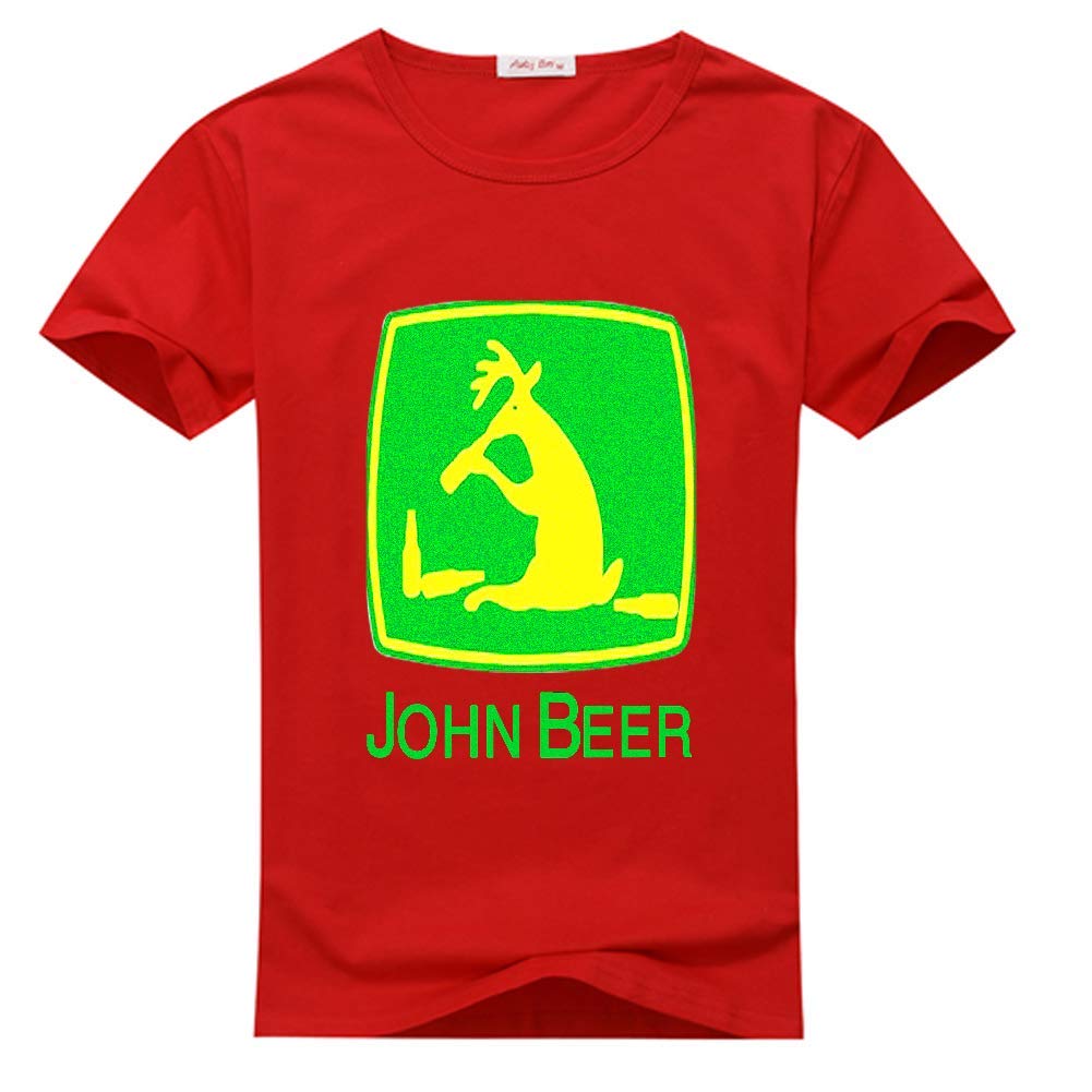 t shirt john beer