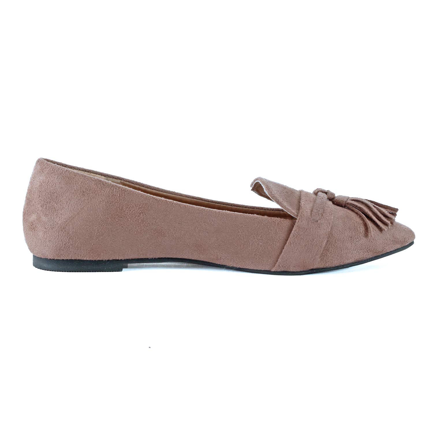 Guilty Heart - Shilla-04 Stone Suede, 8 - Image 4