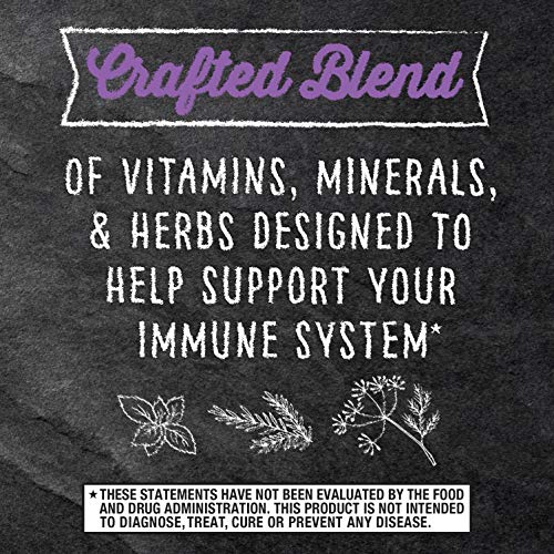 Elderberry-Vitamins-Zinc-Crafted-Blend-Gummies-Airborne-60Count-in-A-Bottle-Gluten-Free-Immune-Support-Supplement-with-Vitamins-C-D-E-That-Has-No-Artificial-Sweeteners-No-Color-Added