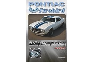 Pontiac Firebird: Racing Through History