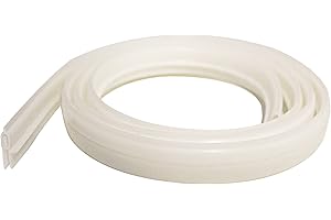 WTNYOU RV Roof Vent Seal Replacement 51" RV Vent Lid Gasket for Ventline, Hengs and Camco Roof Vent Seals