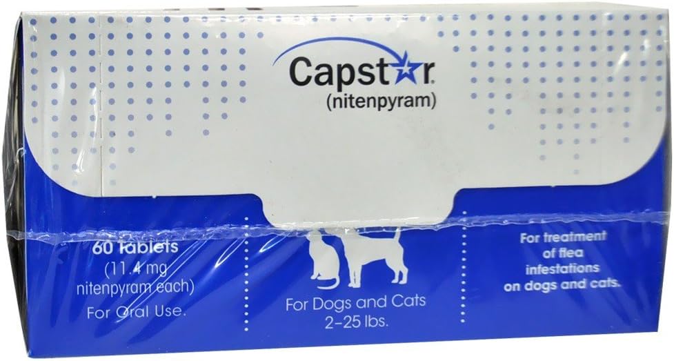 capstar flea