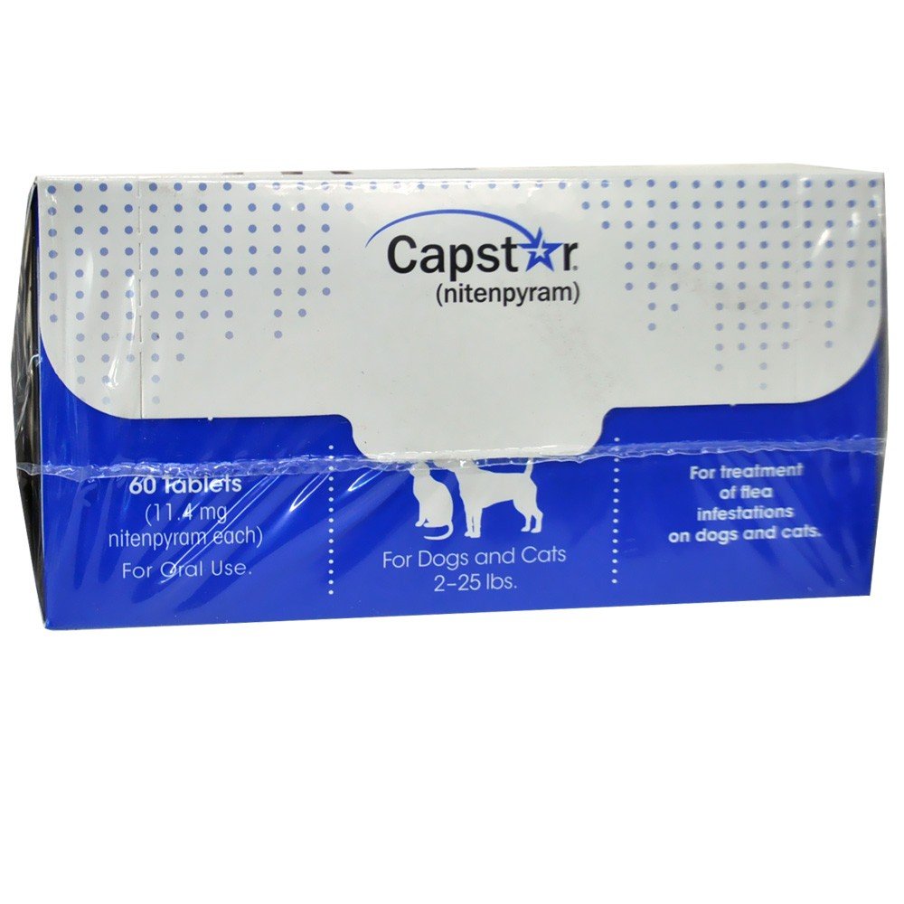 Capstar Topical For Cats at Consuelo blog