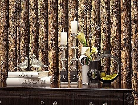 Amazon Co Jp アンティーク壁紙 レトロ 中国風 茶葉 ホテル 装飾 壁紙 Diy 工具 ガーデン