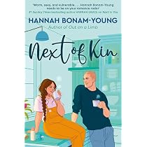 Next of Kin: Hannah Bonam-Young: 9781835010938: Amazon.com: Books