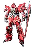 BANDAI Hobby MSN-06S Sinanju Ver. KA Titanium