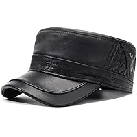 Y’2 LEATHER Suede Army Hat Black size M Y'2 LEATHER Suede Army Hat Black size M