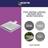 Bostik Rapid Setting Cement 10kg – Waterproof 20 Min Ready Mix Grey view 5