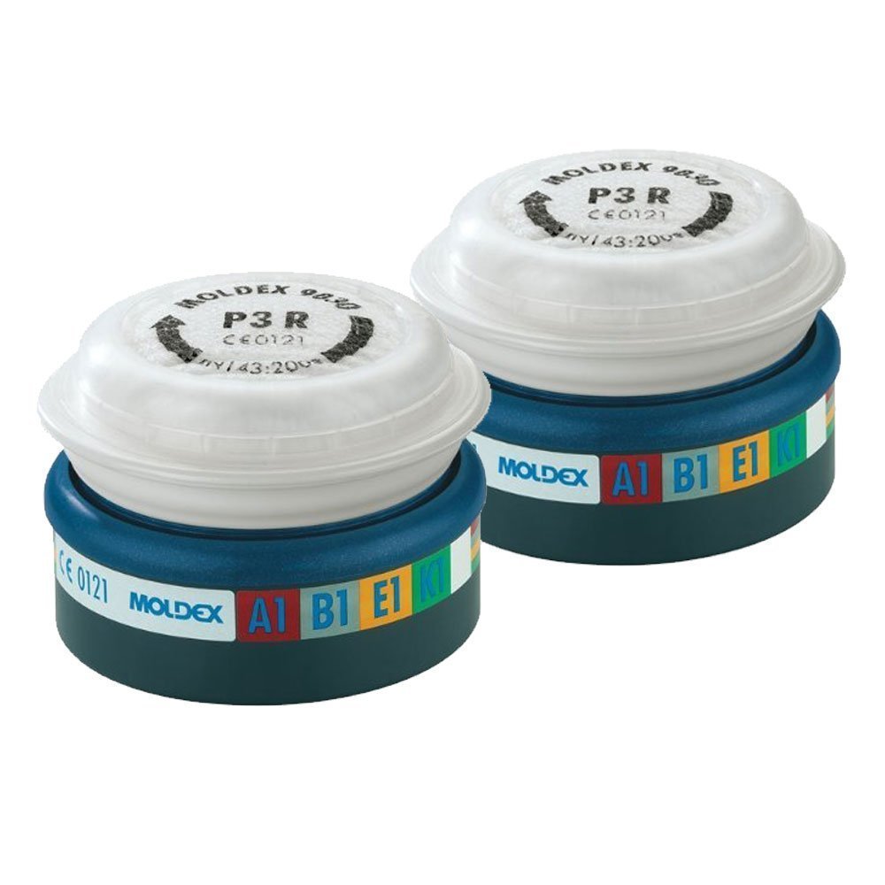 Moldex ABEK1P3 R D Pre-assembled Filter MOL9430