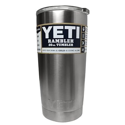 grey yeti tumbler