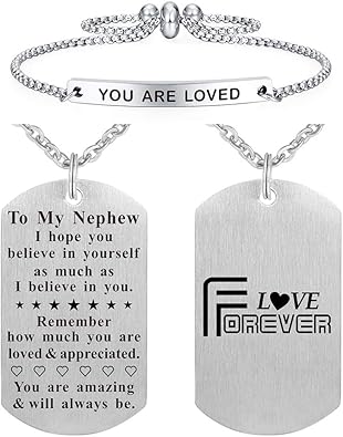 gifts for teenage nephew