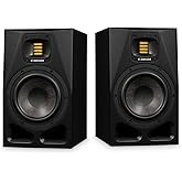 PitbullAudio ADAM Audio A7V 7-Inch Active Studio Monitor Speaker (Pair)