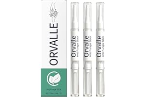 Orvalle Nail Fungus Pen, Toenail fungus pen, Nail Growth Pen for Repair & Strengthener, Twist Pen Activator, Fast Acting, Eas