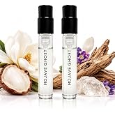 In1mart Lot of 2 Mojave G.host Eau De Parfum EDP Sample Vial 0.06 fl.oz