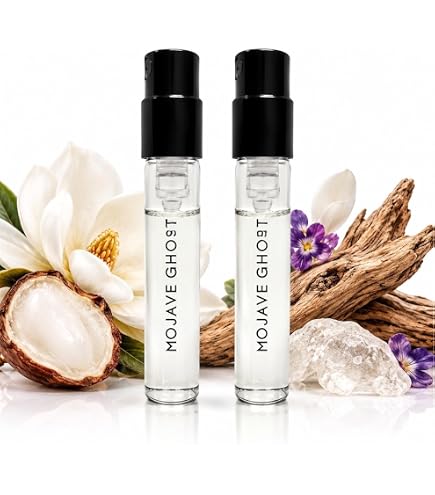 Amazon.com : Byredo Mojave Ghost Hair Perfume, Amber Wood, 2.54 Fl