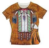 Young Indian Brave Child Tee
