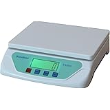 Sutekus　１g単位　最大25Kgまで計量可能　デジタル台はかり　スケール　電子秤　風袋機能搭載　オートオフ機能