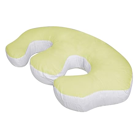 cuddles collection twin nursing pillow