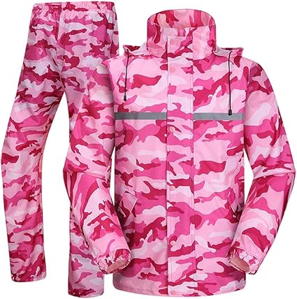 rain gear for walking