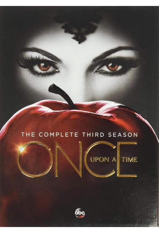 Once Upon a Time: The Complete First Season: Amazon.ca