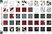 Jingle Pops 5 Silver Bali Pop 40 2.5-inch Strips Jelly Roll Hoffman Fabrics JP5-28-SILVER