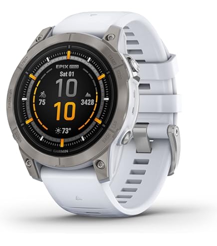 Amazon.com: Garmin epix Pro (Gen 2) Sapphire Edition, 47mm