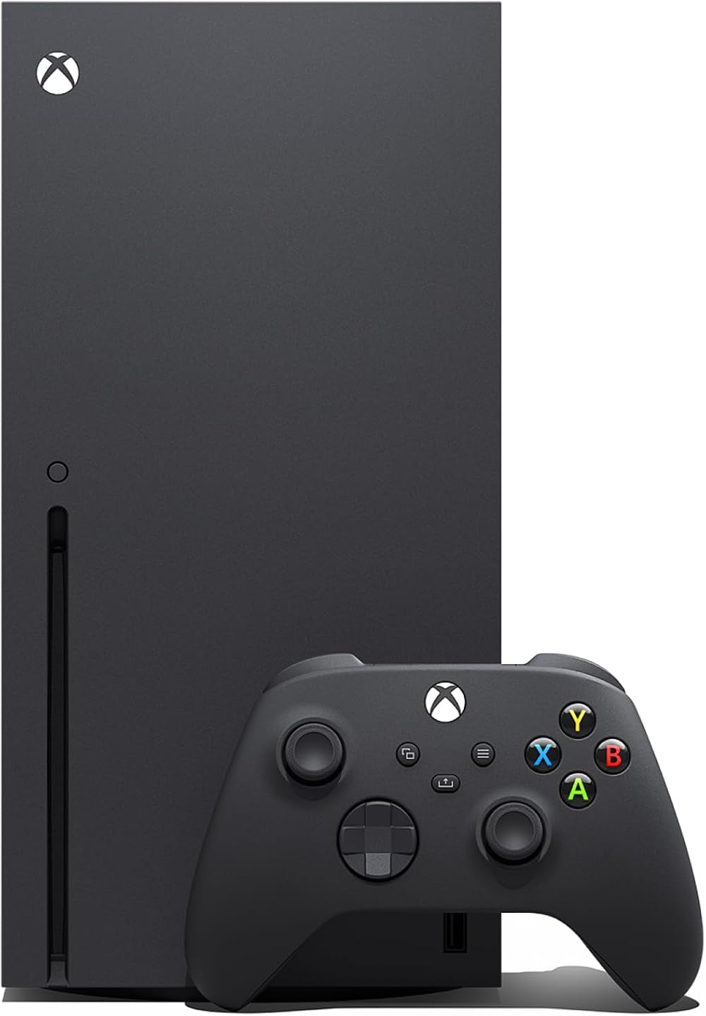 Xbox Series X Console 4K 120 FPS Backward Compatible Xbox Brand