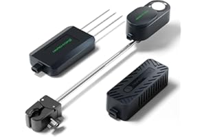 MARS HYDRO Smart Sensor Kit: PPFD, CO₂, and Soil Sensors for iControl & iHub-Pro, Precision Environmental Monitoring and Cont