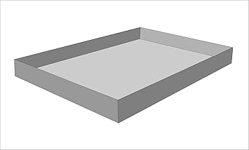 Amazon Com Strobel Organic Waterbed Stand Up Liner King Kitchen