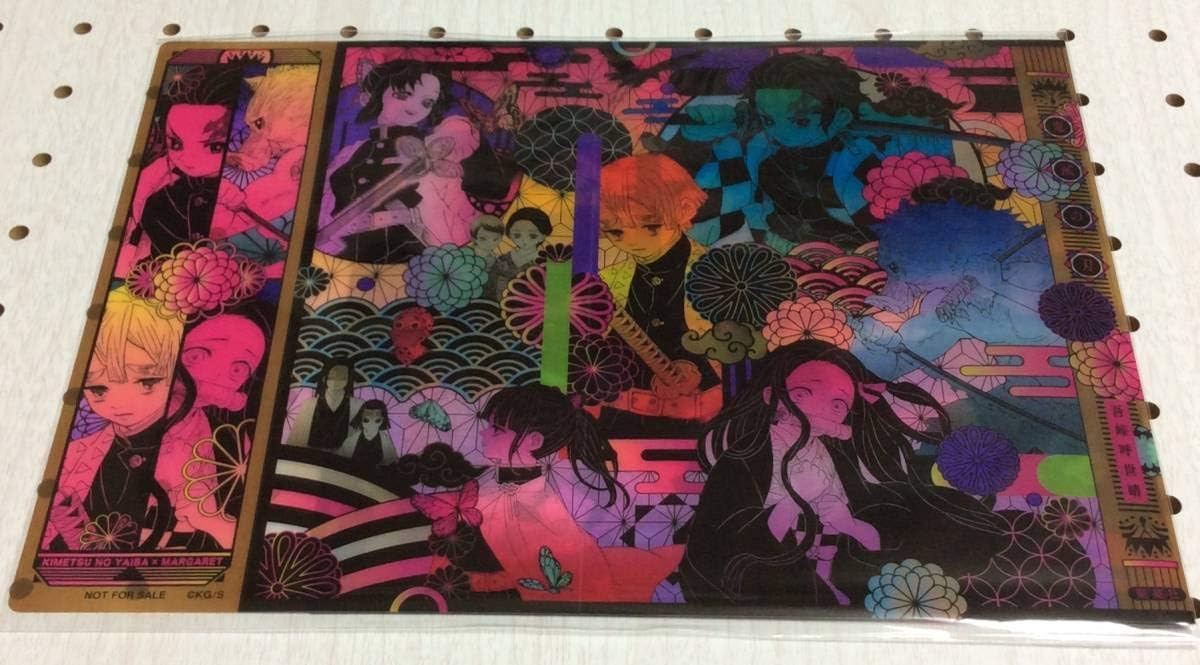 Amazon 鬼滅の刃 クリアファイル ブックカバー メタリックしおり 3個セット 煉獄杏寿郎 ジャンプgiga 付録 きめつのやいば アイドル 芸能人グッズ 通販