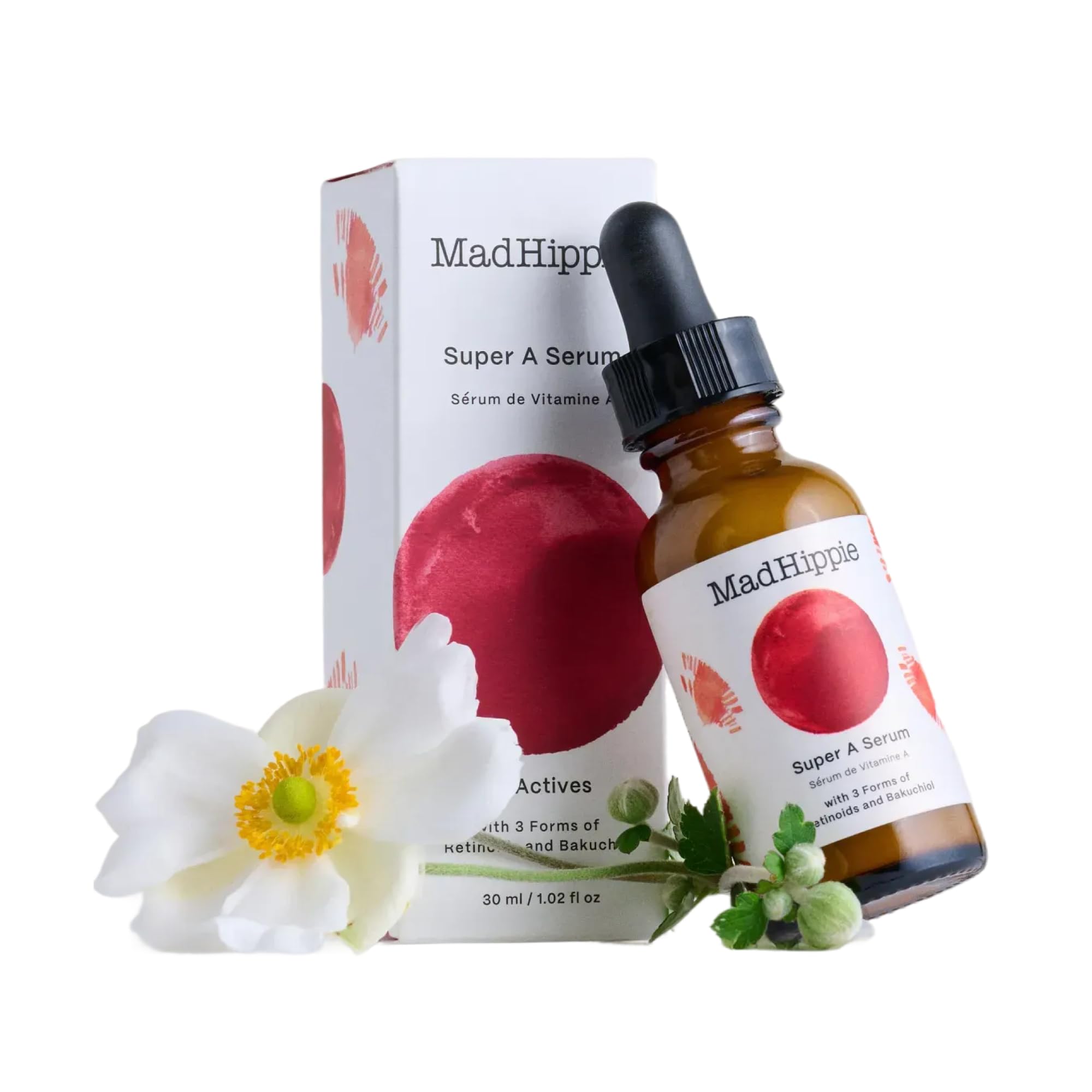 Vitamin A Serum with Retinyl Retinoate & Coffee Berry