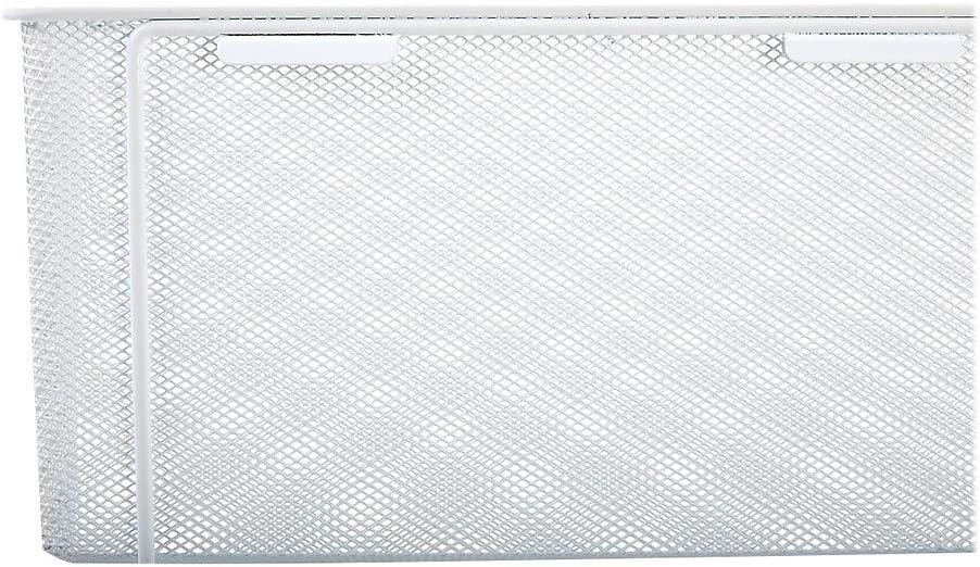 Staples Wall Files, Hanging White Mesh Office Products