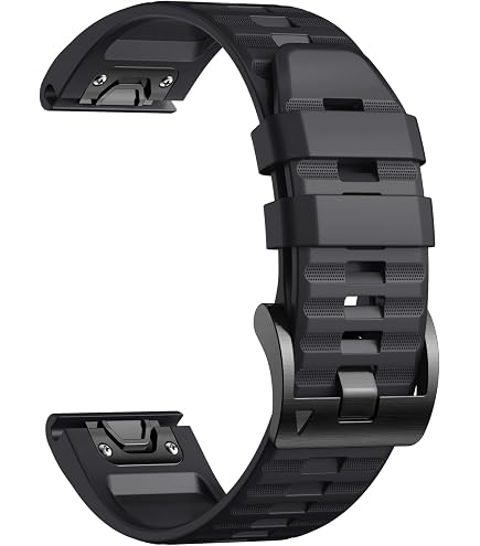 Garmin QuickFit 22 Watch Bands, Lakeside Blue Silicone : Amazon.ca