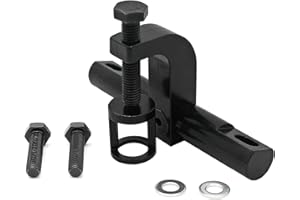 Xiaoyudou POW352003 Valve Spring Compressor Tool Kit Compatible with Dodge Ram 2500 3500 5.7L 6.1L 6.2L 6.4L HEMI Cummins