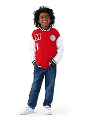 Disney Mickey Mouse Toddler Boy Fleece Jacket