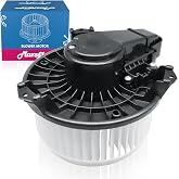 Marsflex Front Blower Motor for 2007-2020 Toyota Camry 4Runner Highlander | Fit for Tundra Venza Avalon 2008 2009 2010 2011 2012 2013 2014 2015 2016 2017 2018, for 2007-2019 Lexus OE: 75830 871030E040