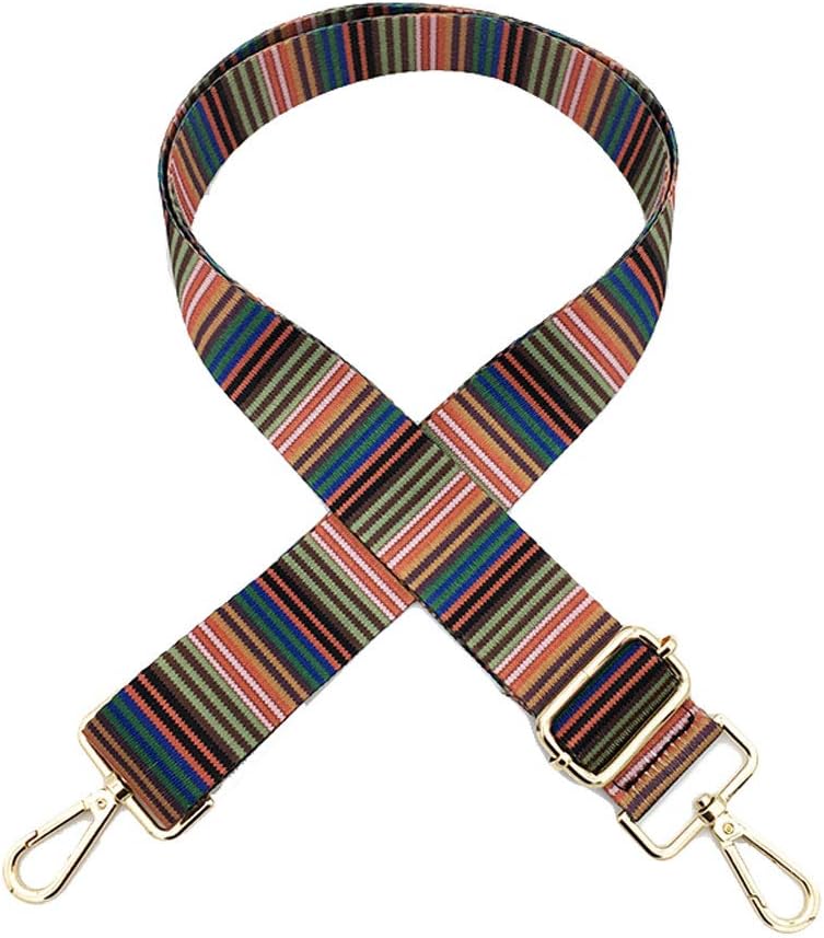 Bag Straps Replacement Camera Bag Strap Adjustable Shoulder Strap Luggage Handbags Wide Woven Strap