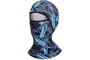 Ski Mask Cover Balaclava Full Face Mask UV Windproof Balaclava for Men Women Outdoor Sports