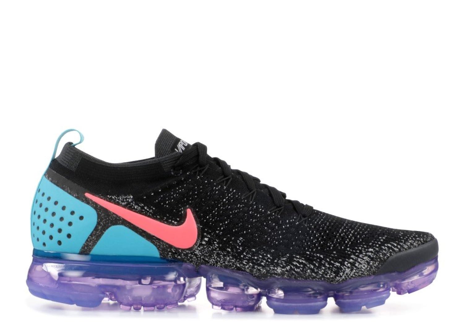 nike vapormax flyknit 2 hombre azul