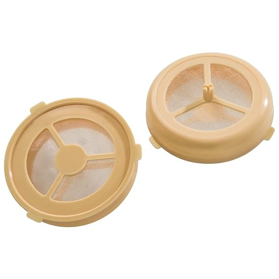 Xavax Dauerpad (geeignet für Philips Senseo und baugleiche Kaffeepadmaschinen, (für losen Kaffee oder Tee), spülmaschinengeei