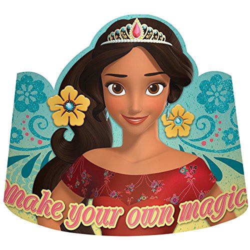 Elena of Avalor Tiaras (8 ct)